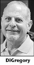 JOSEPH DiGREGORY Obituary (1953