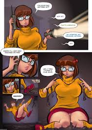 Velma's Investigation leads to unforgettable porn scenes
