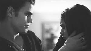 Stelena Forehead Kisses Vampire Diaries Vampire Diaries The Originals