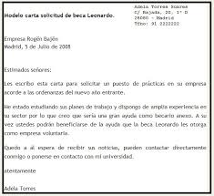 Modelo De Una Carta De Solicitud De Programa Buscar Con Google Carta De Solicitud Carta Para Solicitar Modelo Carta