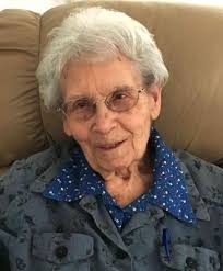 Edna Holmes Obituary (1927