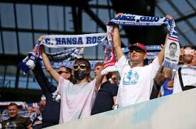 Heidenheim for the winner of the match, with a probability of 52%. Niedrige Corona Infektionszahlen Kehren Die Fans Von Hansa Rostock Wieder Ins Stadion Zuruck Fussball Stuttgarter Zeitung