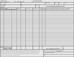 Daily work report template how to write a daily report to your boss daily work report format for employees daily activity report template excel daily arizona department of transportation force account daily report tracs #: Free Vehicle Maintenance Log Service Sheet Templates For Excel Word