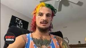 Sean o'malley has once more dyed his hair a wide array of colours ahead of his return to the octagon at ufc 260 on saturday. Sean O Malley Cody Garbrandt Shouldn T Want To Fight Me I D Knock Him Out Espn Mma Youtube