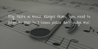 Check out these witty and funny music quotes to know how people feel about music. 32 Funny Quotes About Music Enkiquotes