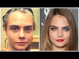 Hier ist sie auf dem weg zu ihrer immer mehr stars posten auf instagram & co. Cara Delevingne Without Makeup Sin Maquillaje Sans Maquillage Sem Maquiagem Bez Makiyazha Youtube