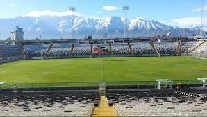 The stadium also hosts the annual rivalry game between the university of colorado at boulder buffalos and the colorado state university rams. Estadio Monumental David Arellano Football Stadiums Soccer Field Museum Tours