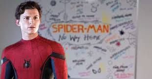 No way home is edging closer to its december release, but we've still had no footage from the movie yet. Spider Man 3 Trailer Trolls Marvel Fans