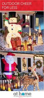 2) amazing colorful ornaments with big bow for christmas window decor. 290 Christmas Outside Ideas In 2021 Outdoor Christmas Outdoor Christmas Decorations Christmas Decorations