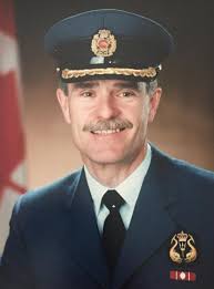 LCol Larry Frederick Cade, CD (Ret'd)