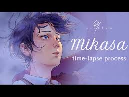 MIKASA ⚔️ Attack