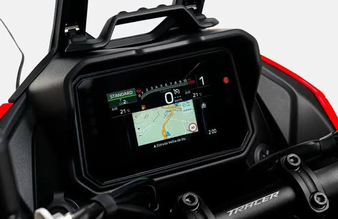 Yamaha Tracer 7 chega ao Brasil com motor de 73,4 cv e proposta para longas viagens, confira o preço - Encontracarros