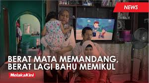 Kite hanye menduga, allah yang mnentukn. Berat Mata Memandang Berat Lagi Bahu Memikul Youtube