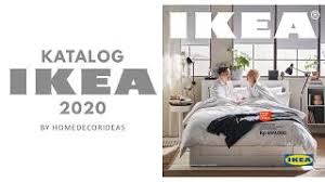 The ikea catalogue (us spelling: Katalog Ikea 2020 Indonesia Youtube
