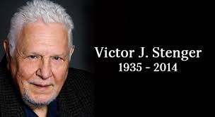 The Death of Victor Stenger