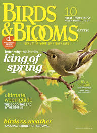 Birds Blooms Magazine Customer Service March 2014 Birds Blooms Extra Birdsandblooms Com How To Attract Birds Birds Bloom