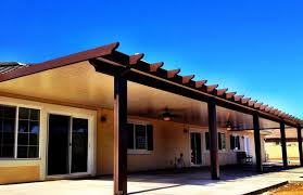 Photo Of Patio Kits Direct Corona Ca United States Alumawood Patio Cover Kit Patio Repair Patio Kits Covered Patio