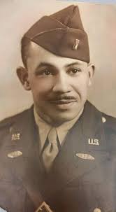 Lieut George Edward Cisco (1918-1944)