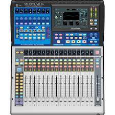 Limites et utilisations du sol de la colline parlementaire. La Console Numerique La Table De Mixage Easyzic