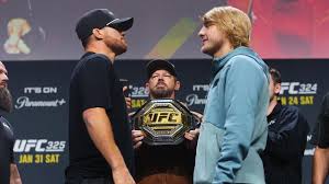 UFC 324 -- Justin Gaethje vs. Paddy Pimblett: Five biggest storylines to follow