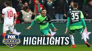 There are also all werder bremen scheduled matches that they are going to play in the future. Werder Bremen Vs Fc Augsburg 2019 Bundesliga Highlights Youtube