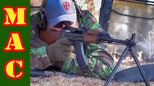It was established in 1993. Original Yugoslavian M72 Rpk What Makes It Different From Other Rpk S Youtube