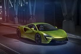 2021 mclaren artura is an upcoming car in russia. Mclaren Artura Brings Hybrid Tech Without The Weight Penalty Techspot Forums