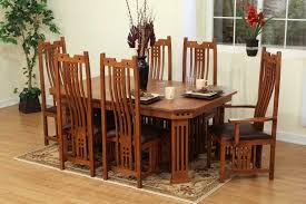 Dinning Tables With Different Styles And Shapes Oak Dining Room Table Teak Dining Chairs Craftsman Dining Tables