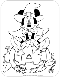 Windows 11 provides several ways to customize your mouse cursor, including the ability to change its color to anything you want. Disney Halloween Coloring Pages 4 Disneyclips Com