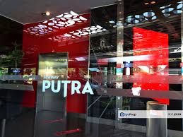 Overlooking the pwtc, the mall enjoys superb access & provides an exciting place to shop catering to the surrounding businesses and residents with its 6 levels shopping floors. Sunway Putra Tower Kl City Corporate Offices For Rental Rm6 By H C John Edgeprop My