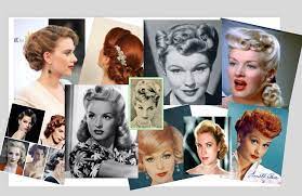 1940 50 S Hairstyles 1950s Hairstyles 50s Hairstyles Hair Styles
