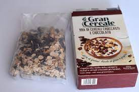 Crunchy muesli cioccolato al latte: Cereali Da Colazione Prova D Assaggio Dissapore