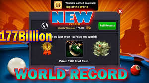 Have you seen the new season pass yet? 8 Ball Pool World Record Highest Weekly Winning 177 Billion By Toka Gang Youtube