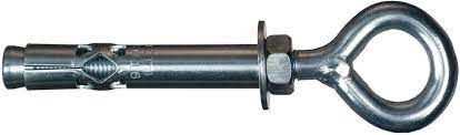 Closed eye bolt, open eye bolt; Hlc Ec Sleeve Anchor Sleeve Anchors And Nail Anchors Hilti Singapore