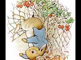 Peter Rabbit Beatrix Potter Beatrix Potter Illustrations Peter Rabbit And Friends