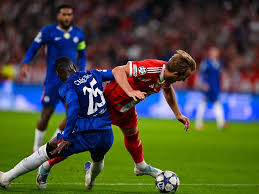 bayern vs chelsea