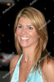 Lori Laughlin Has Dinner Mr Chows Editorial Stock Photo