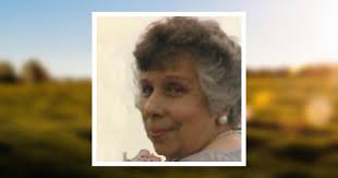 Doris Louise Benedict Obituary October 25, 2010