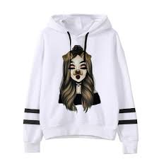 Us 6 08 24 Off 2019 New Ariana Grande Sweatshirt No Tears Left To Cry Hoodie Women Cool Print God Is A Woman Sweatshirts Pullover Hoodies In Hoodies