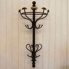 Antique Wall Mounted Coat Rack Coat Stand Rack Wall Mounted Metal French Coat Rack Wall Mounted Coat Rack Coat Pegs