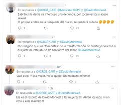En el video se observa al también hermano del senador ricardo monreal, mientras desliza su mano sobre el trasero de rocío moreno, candidata a un video que circula en redes exhibe el momento en el que el candidato a la gubernatura de zacatecas por morena, david monreal ávila, toca los glúteos. Ily4k6lqek6ksm