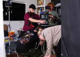 Sven by Chris Parton // Comedy // Directors Notes