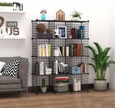Child holding cardboard box packed with toys. Ada Wire Storage Cubes Metal Grids Book Shelf Modular Shelving Units Stackable Bookcase 12 Cubes Closet Organizer For Home Office Kids Room Metal Collapsible Shoe Stand Price In India Buy Ada