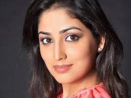 Image result for yami gautam in action jackson blue saree