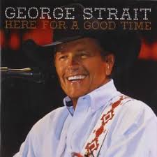 George Strait Vinyl Record Memories