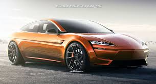 The Original Tesla Family Car Is Getting Long In The Tooth So Let S See What A New Model S Could Look Like In 2020 Tesla Model S Tesla Model Sedan