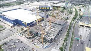 Transform your home with stylish furniture and home accessories offered by ikea philippines. Ikea Manila Opening Delayed After Construction Break Inside Retail