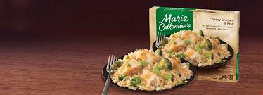 Our signature buffalo sauce and premium chicken breast fritters combine with tender pasta for a cheesy dish with the perfect kick. Spicy Buffalo Chicken Mac Cheese Marie Callender S Marie Callender S