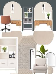 A lot of the pieces really fit together nicely, which allows you mix and match to get the perfect combination for your room makeover. How To Create Your Own Interior Design Mood Board Making Manzanita