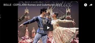 I am aware there are other yt videos of the same performance. Video Misty Copeland E Roberto Bolle In Romeo E Giulietta Tuttodanza